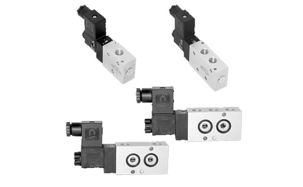 GEMU 可拆卸线圈先导阀 GEMU 可拆卸线圈先导阀